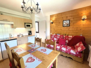 Les Chalets Des Evettes - Résidence avec piscine au pied des pistes MAE-4911